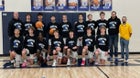 Roaring Fork Rams Boys Varsity Basketball Winter 23-24 team photo.