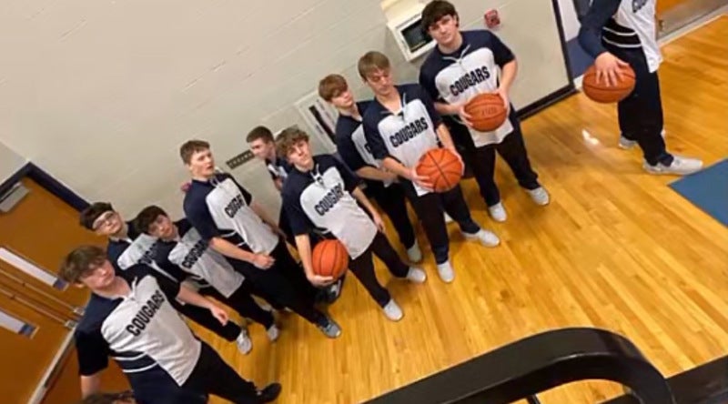 Team photo