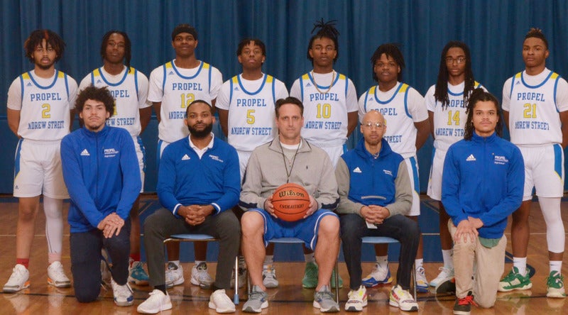 Team photo
