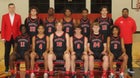 Shelbyville Dragons Boys Varsity Basketball Winter 23-24 team photo.