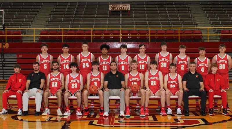 Team photo