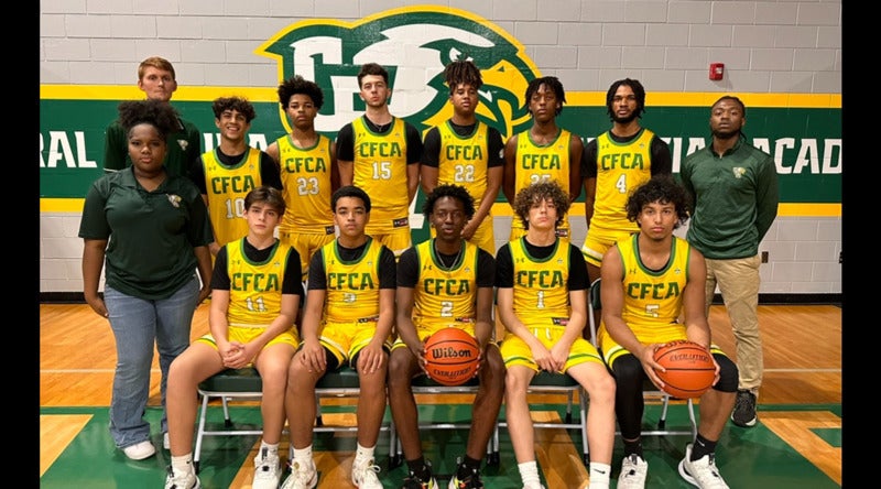Central Florida Christian Academy Basketball Roster 2023 24