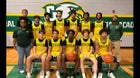 Central Florida Christian Academy Eagles Boys Varsity Basketball Winter 23-24 team photo.