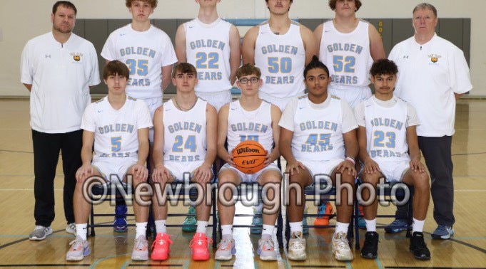 James Robeck Oak Glen High School (New Cumberland, WV) Varsity Basketball