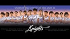 Shadow Hills Knights Boys Varsity Basketball Winter 23-24 team photo.