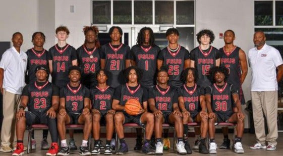 Florida State University High School Basketball Roster 2023 24