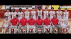 Murphysboro Red Devils Boys Varsity Basketball Winter 23-24 team photo.