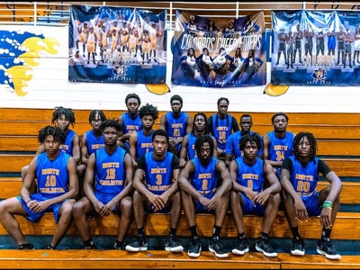 Charleston basketball roster sale