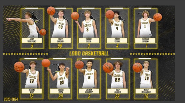 Lobo hotsell basketball roster
