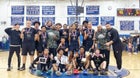 Cheney RVT Beavers Boys Varsity Basketball Winter 23-24 team photo.