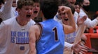 Hanover Central Wildcats Boys Varsity Basketball Winter 23-24 team photo.