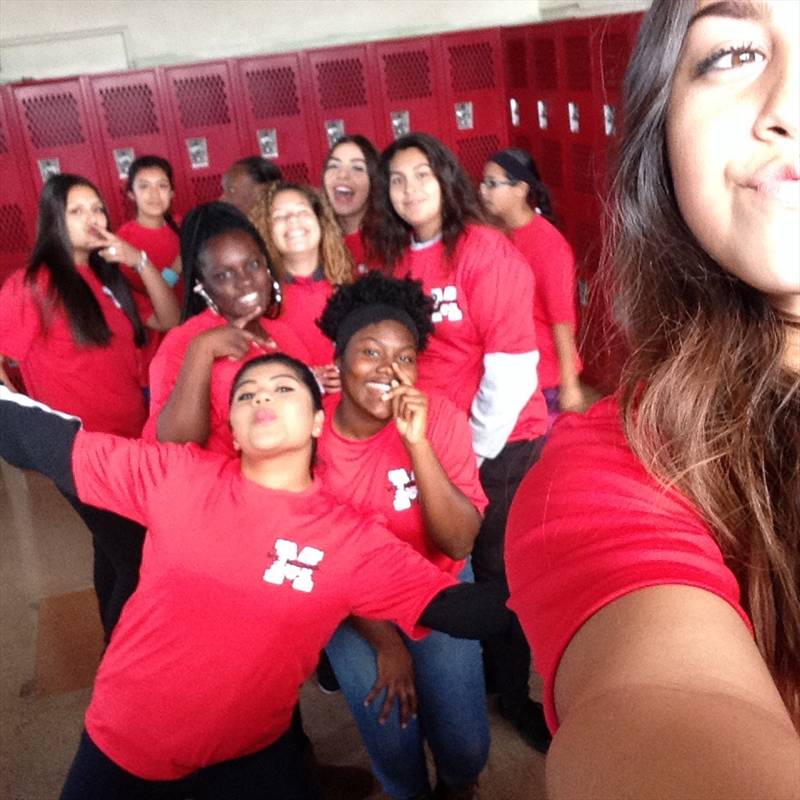 Team photo