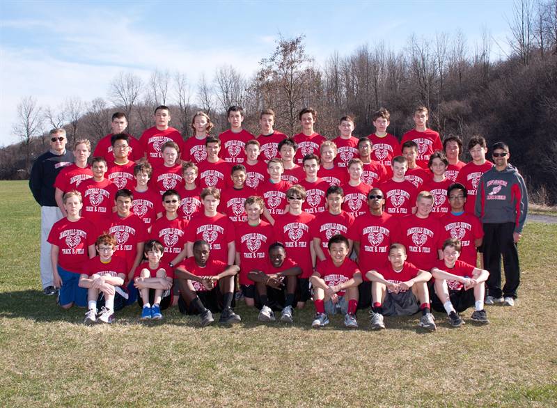 Team photo