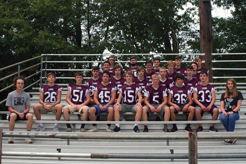 Team photo