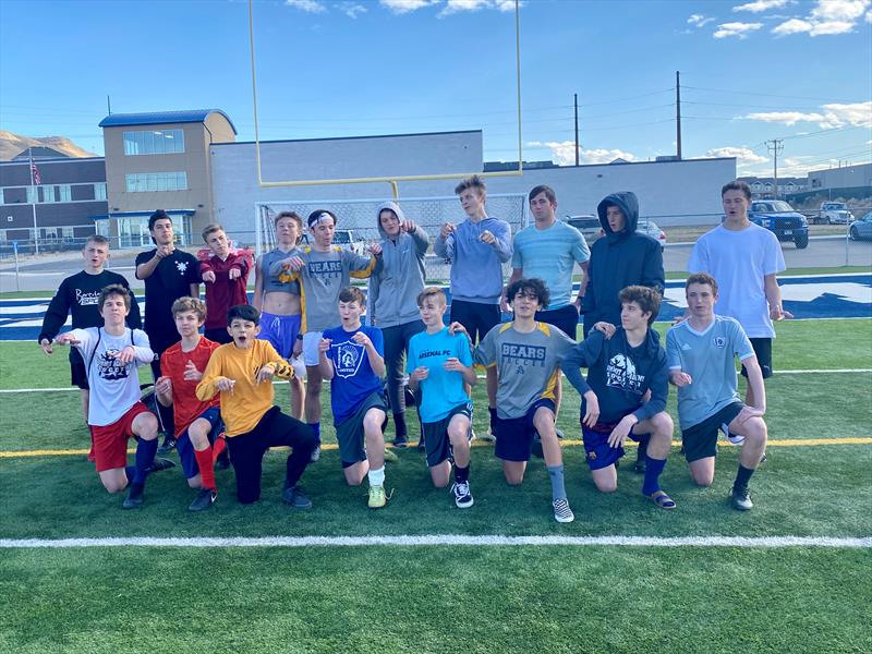 Team photo