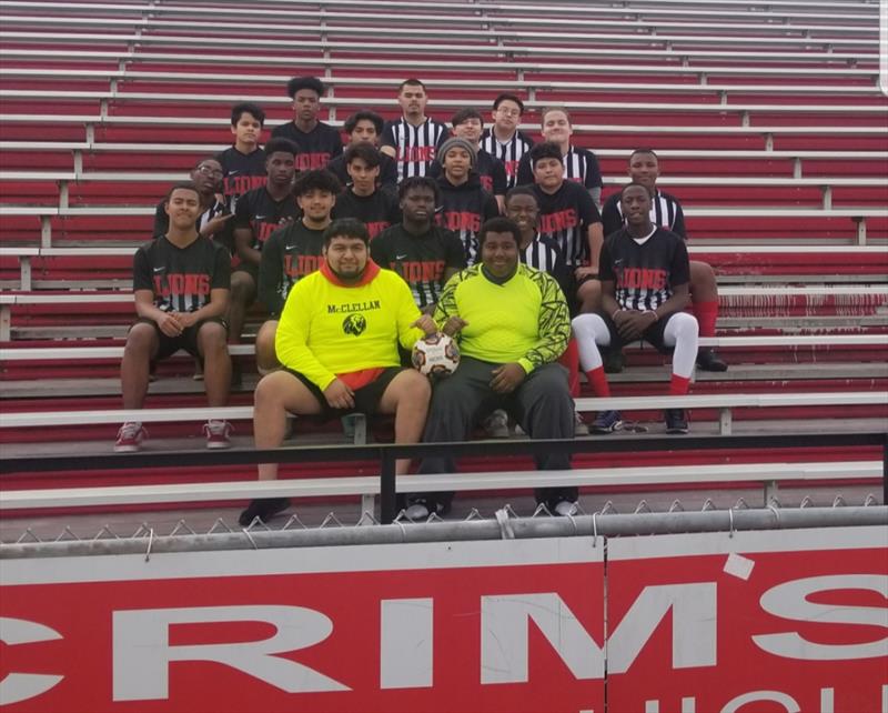 Team photo
