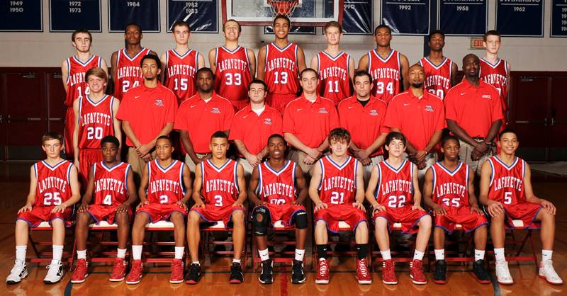 Team photo