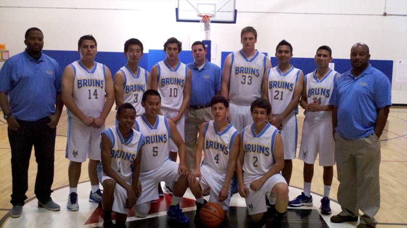 Team photo