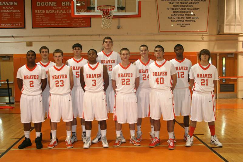 Team photo