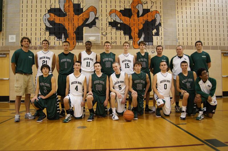 Team photo