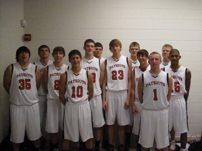 Team photo
