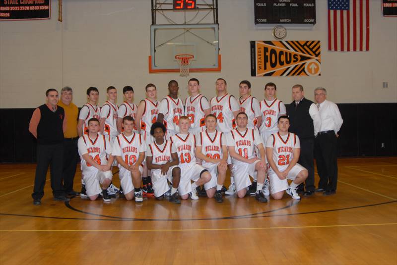 Team photo
