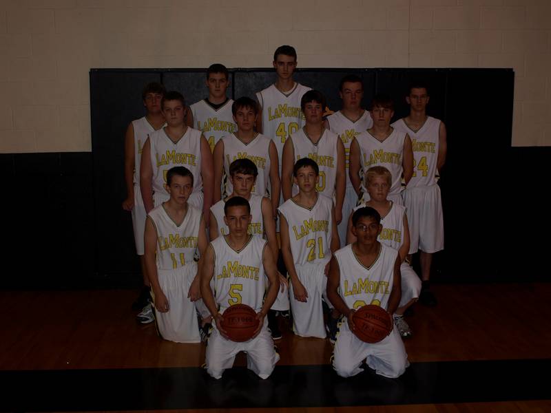 Team photo