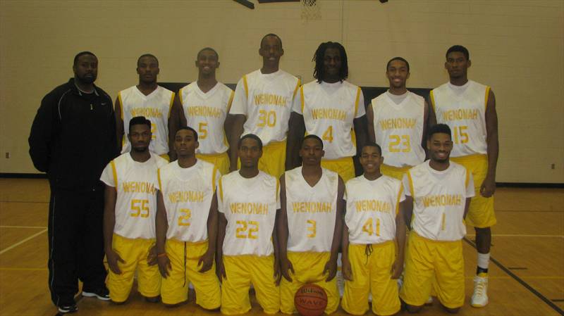 Team photo