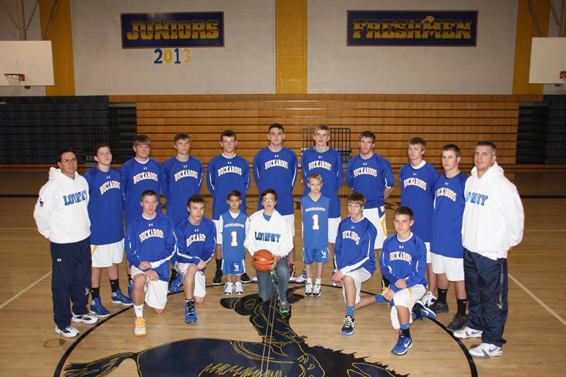 Team photo