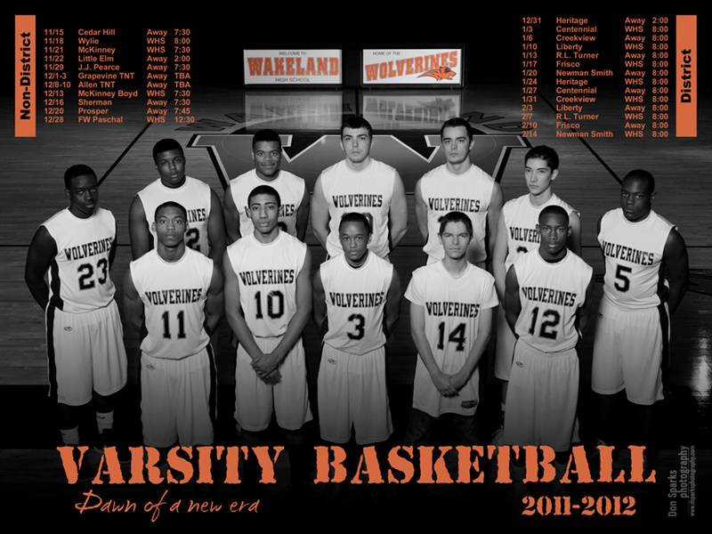Team photo