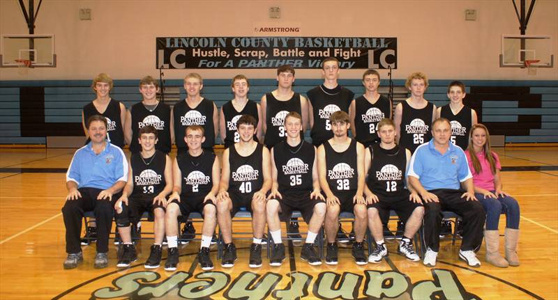Team photo