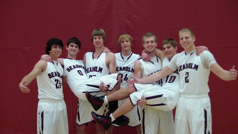 Team photo