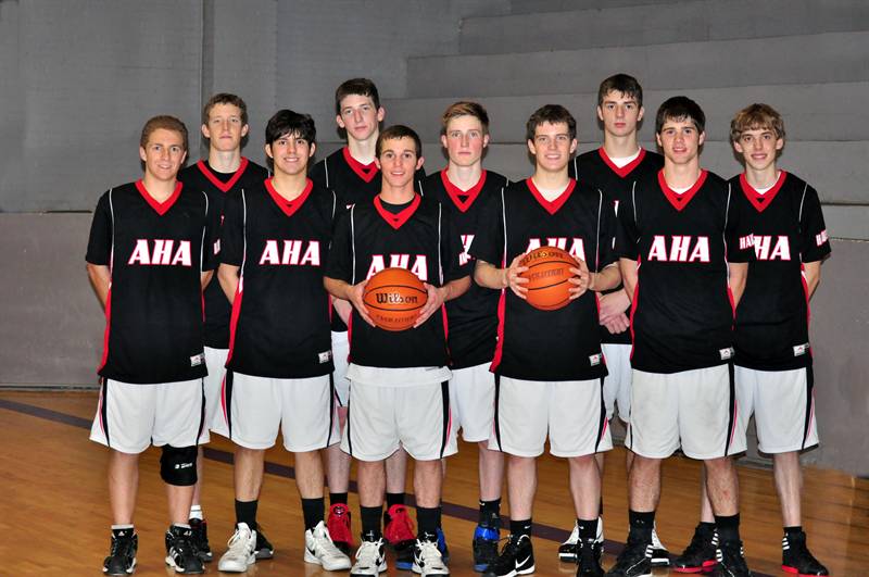 Team photo