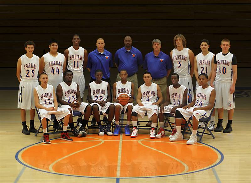 Team photo