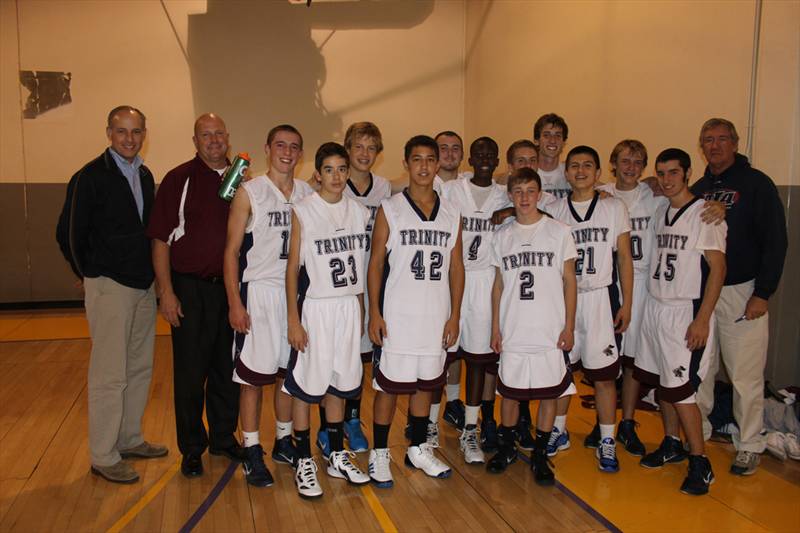 Team photo