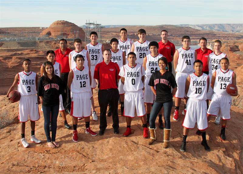Team photo