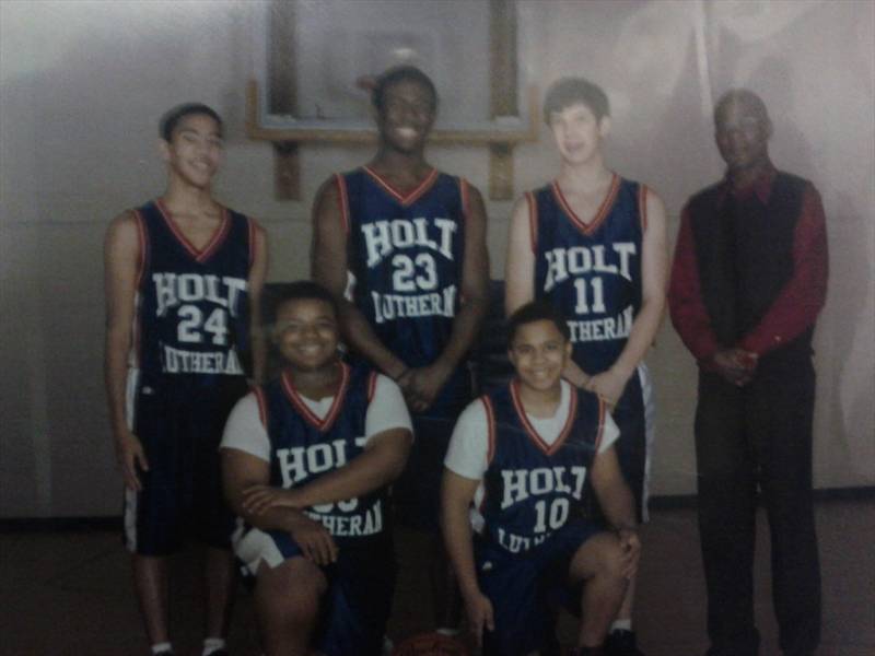 Team photo