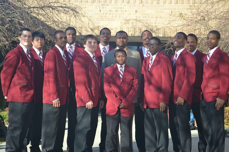 Team photo