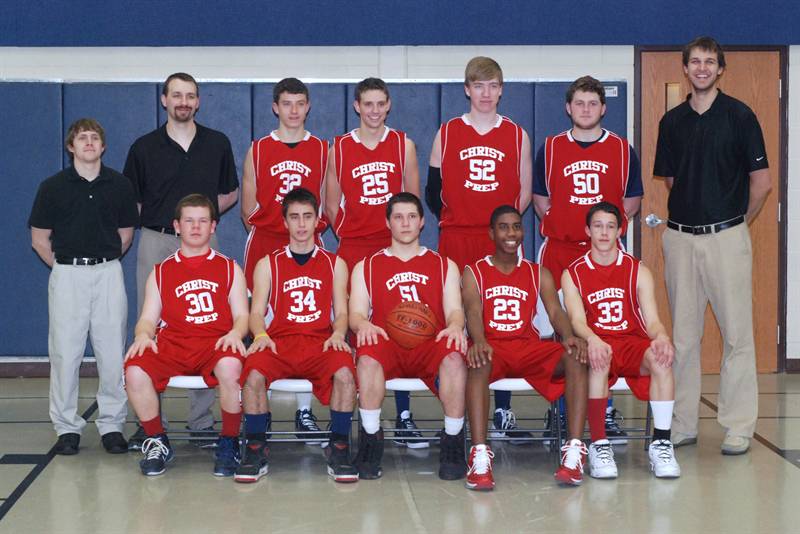 Team photo