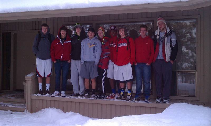 Team photo