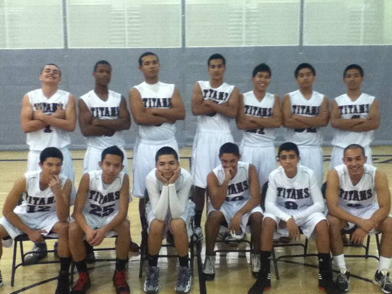 Team photo