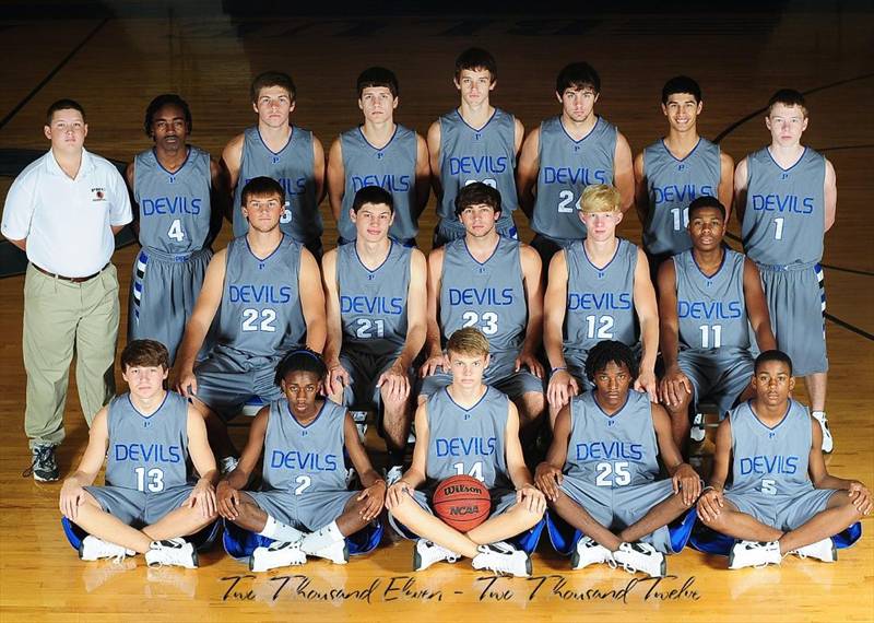 Team photo