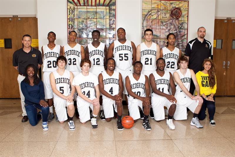 Team photo