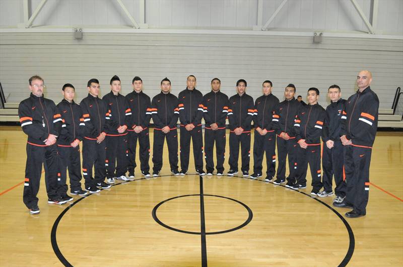 Team photo