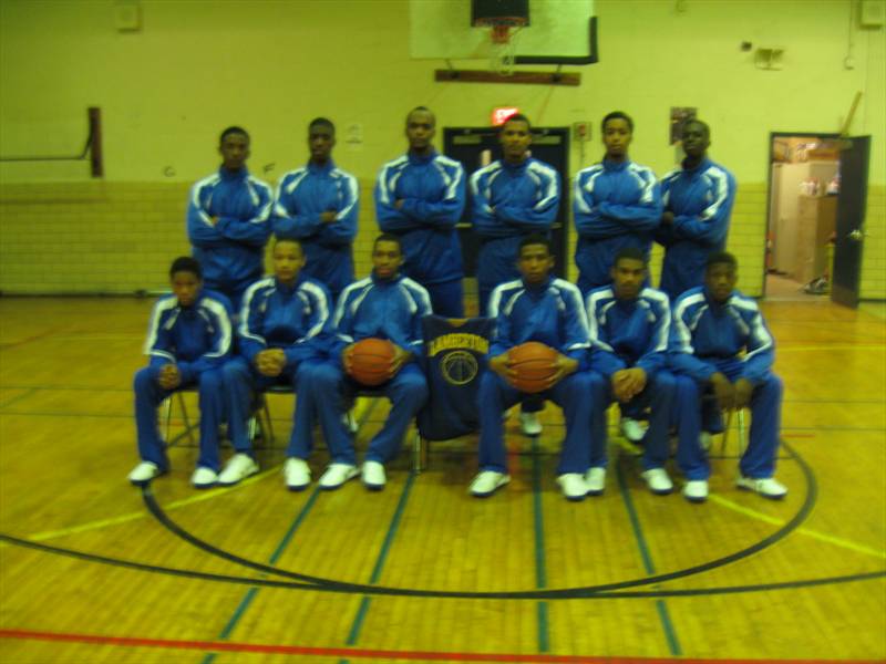 Team photo