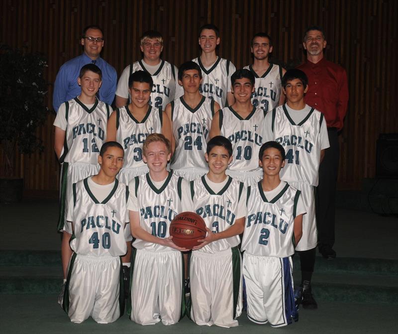 Team photo