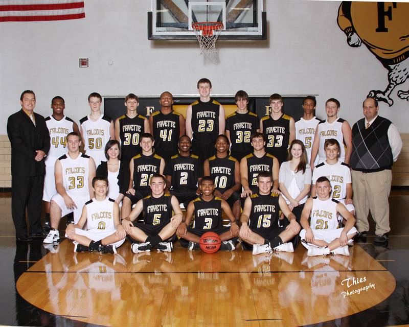 Team photo
