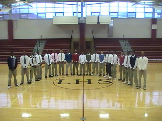 Team photo