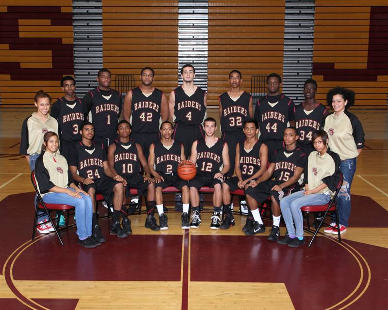 Team photo