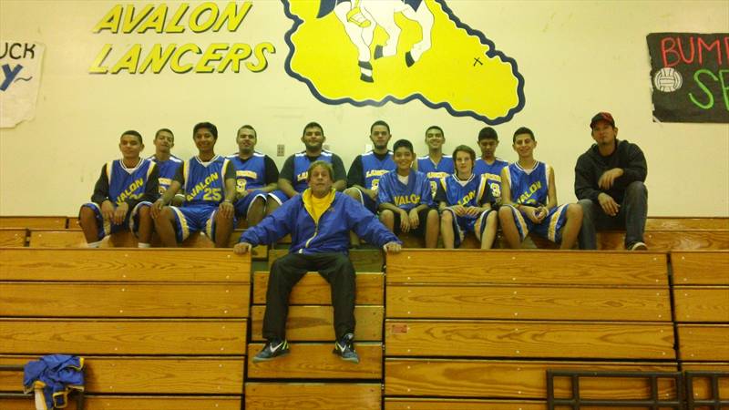 Team photo